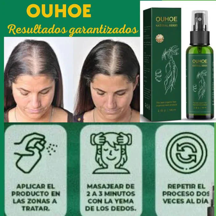 💥 Crecimiento 3X en 30 días: OUHOE 3×1 con Envío GRATIS + paga al recibir