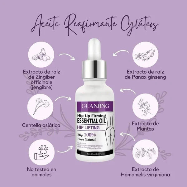 🔥 2x1 HOY + Envío Gratis: Guanjing Reafirmante Natural