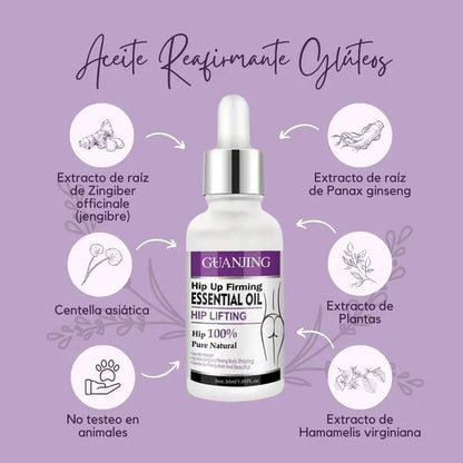🔥 2x1 HOY + Envío Gratis: Guanjing Reafirmante Natural