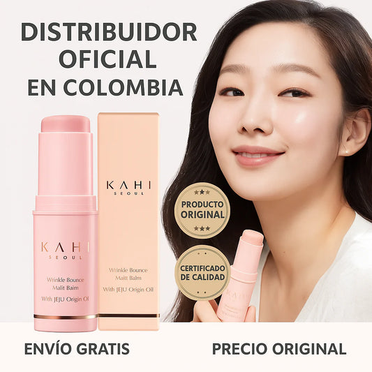 Elasticidad y Glow al instante con KAHI + Envío Gratis
