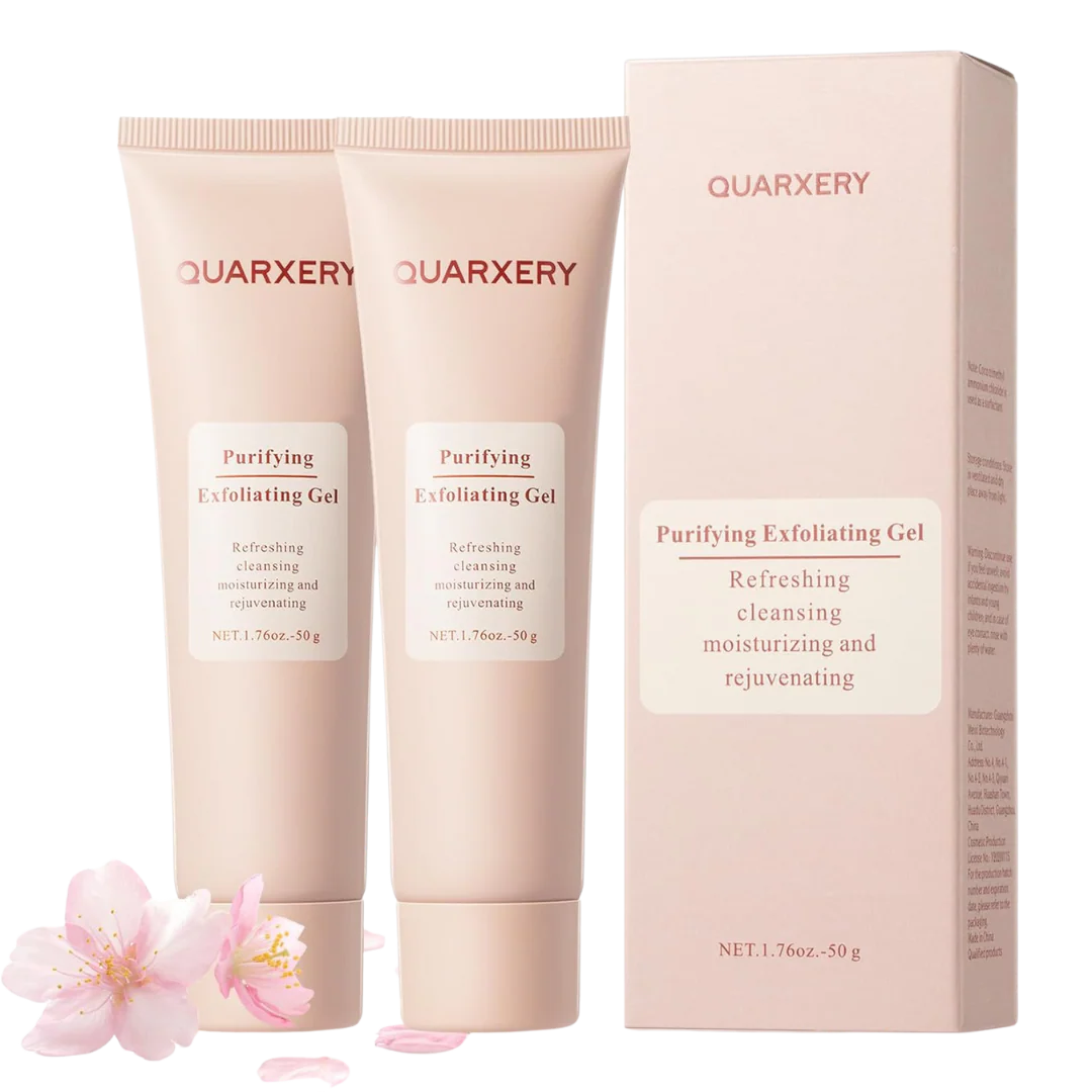 Piel Limpia, Suave y sin Poros con Quarxery® + Envío Gratis Hoy