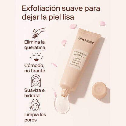 Piel Limpia, Suave y sin Poros con Quarxery® + Envío Gratis Hoy