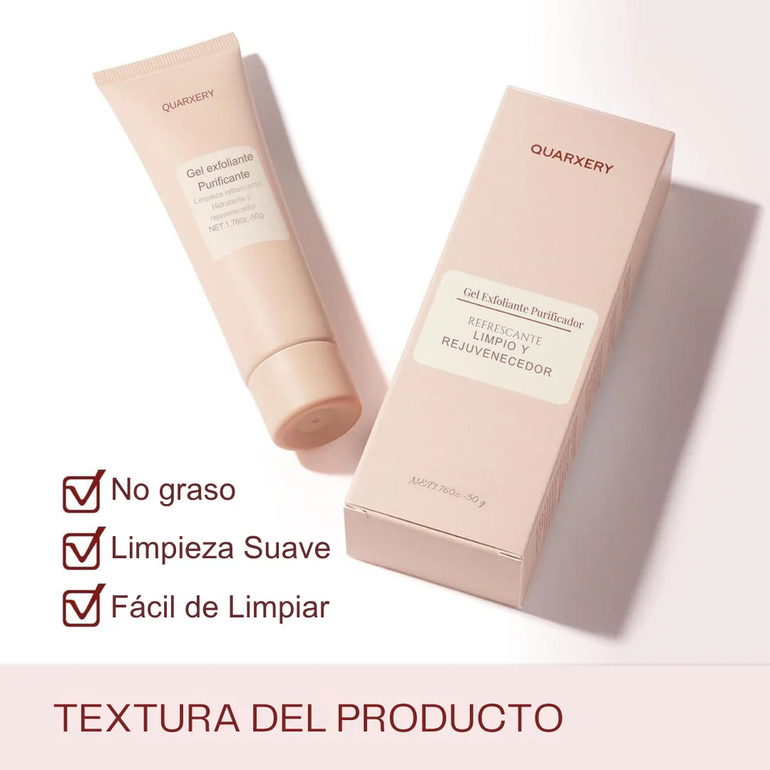 Piel Limpia, Suave y sin Poros con Quarxery® + Envío Gratis Hoy