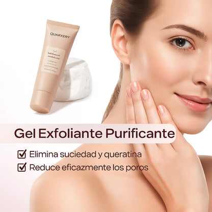 Piel Limpia, Suave y sin Poros con Quarxery® + Envío Gratis Hoy