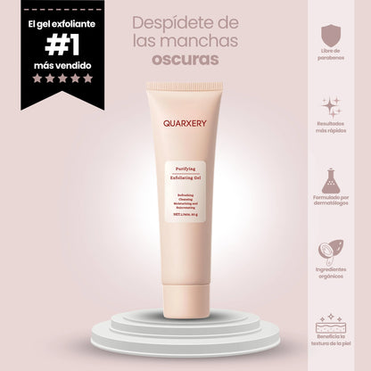 Piel Limpia, Suave y sin Poros con Quarxery® + Envío Gratis Hoy
